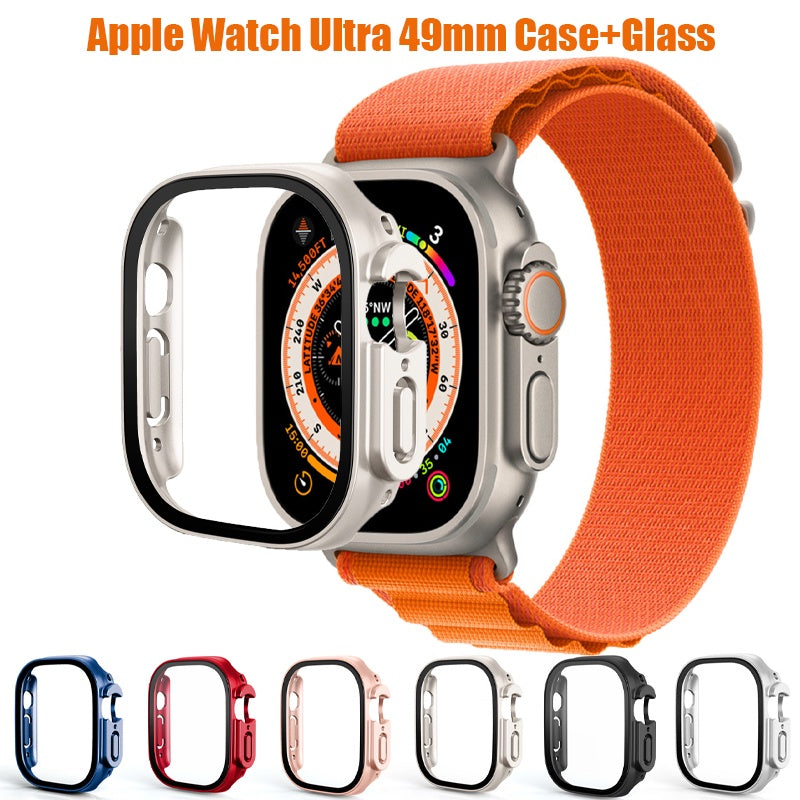 Capa Para Apple watch Ultra E  Smart watch Ultra - Galeria Imports