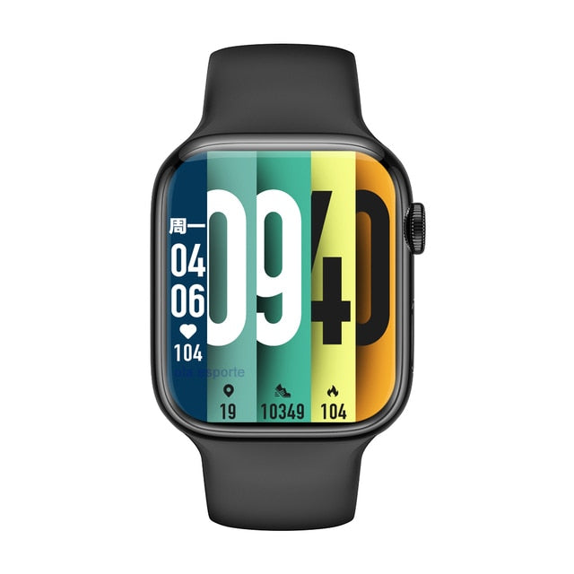 Smartwatch i8 Pro Max Series 8 Sports - Galeria Imports