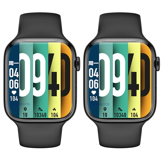 Smartwatch i8 Pro Max Series 8 Sports - Galeria Imports