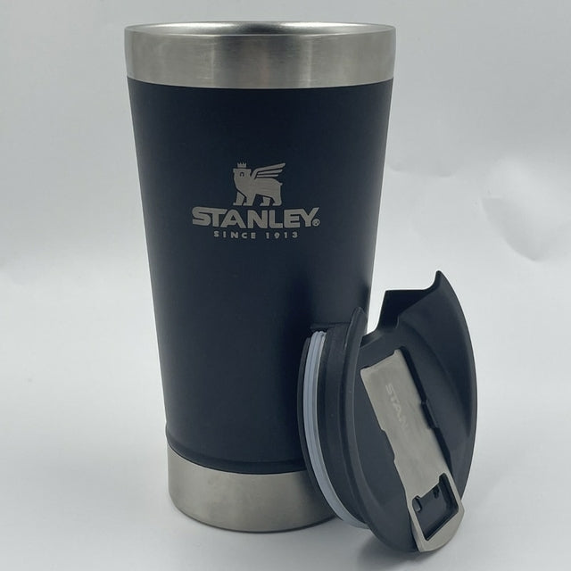 COPO TÉRMICO DE CERVEJA (COM TAMPA) STANLEY | 473ML - Galeria Imports